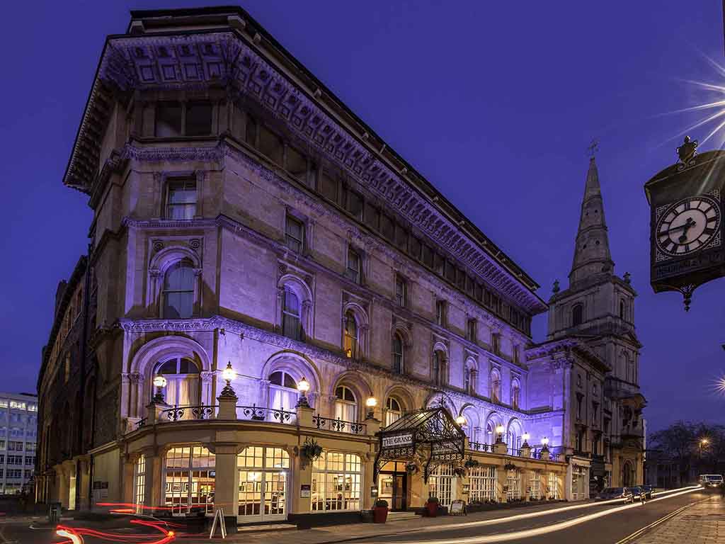 Mercure Bristol Grand Hotel photo