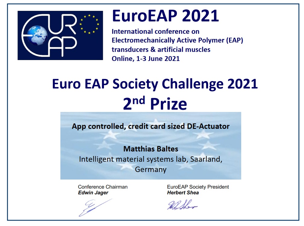 Challenge 2nd